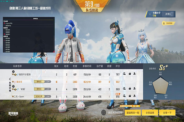 CF火龙辅助外挂软件效果